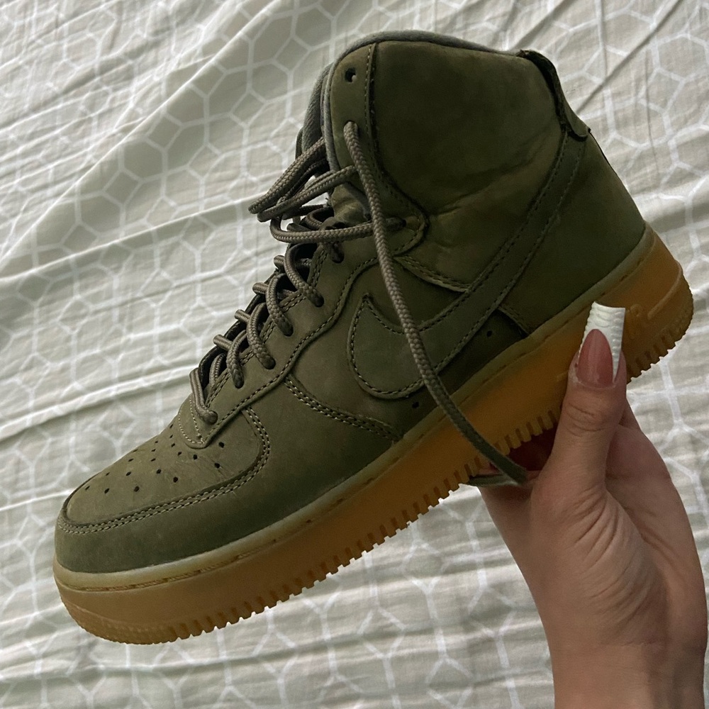 Nike AirForces Hightop